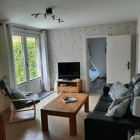 Apartment Haus Heimathafen