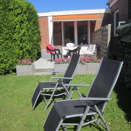 Haus Heimathafen Daire *