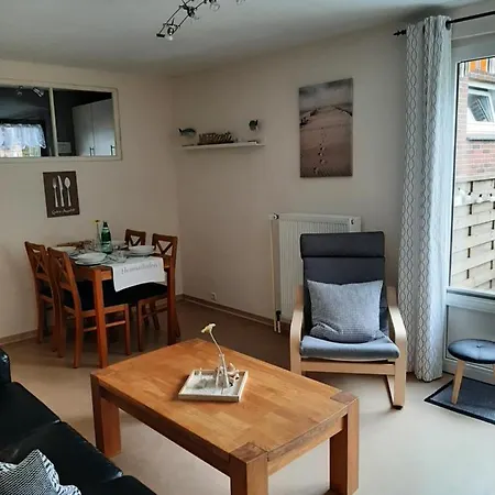 Haus Heimathafen Daire *