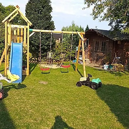 Haus Heimathafen Apartment *