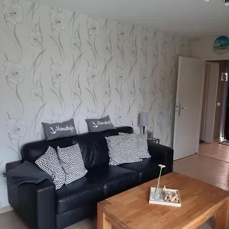 Apartment Haus Heimathafen *