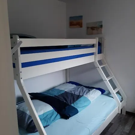 Haus Heimathafen Apartman Süssau