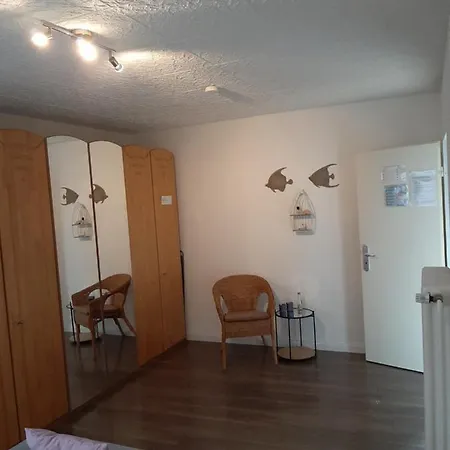 Haus Heimathafen Apartment