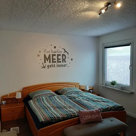 Haus Heimathafen Appartement Süssau