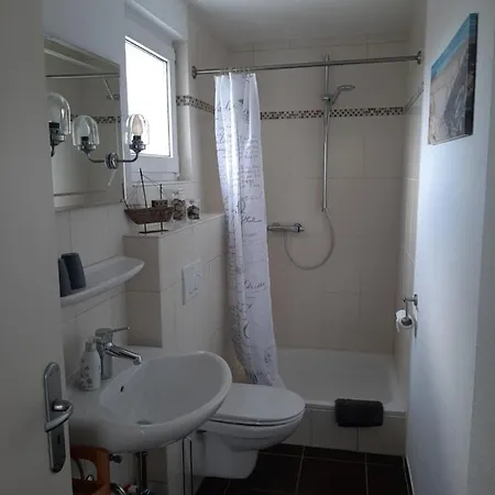 Appartement Haus Heimathafen Süssau