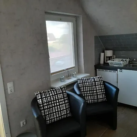 Apartment Haus Heimathafen Sussau