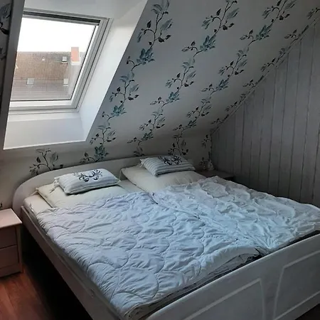 Appartement Haus Heimathafen