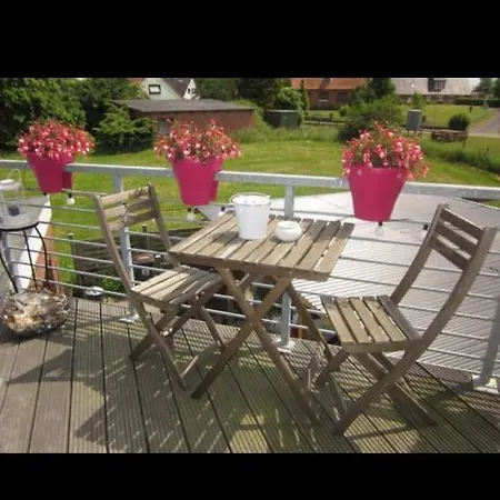 Haus Heimathafen Apartment