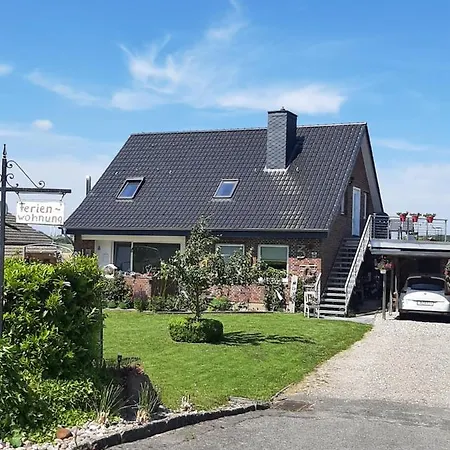 Appartement Haus Heimathafen Süssau