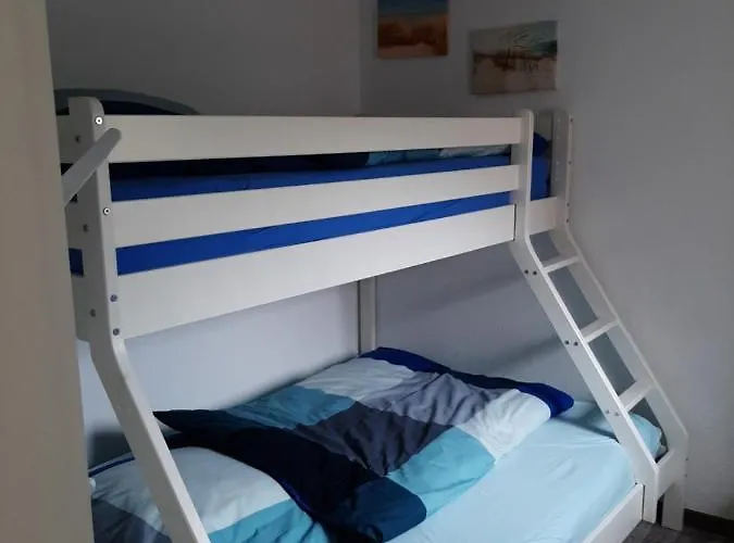 Haus Heimathafen Apartamento Süssau