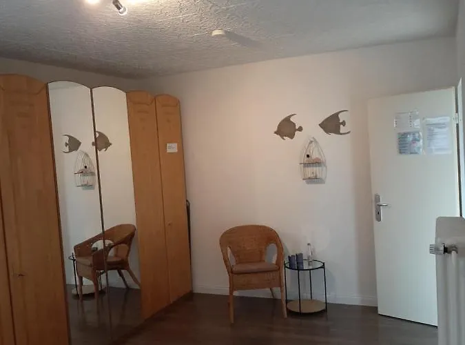 Haus Heimathafen Appartamento