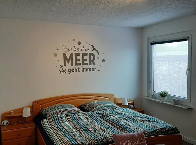 Haus Heimathafen Apartamento Süssau