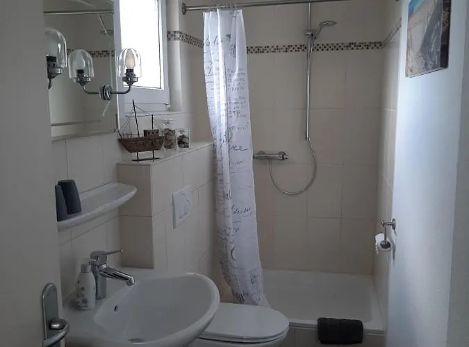 Appartamento Haus Heimathafen Süssau