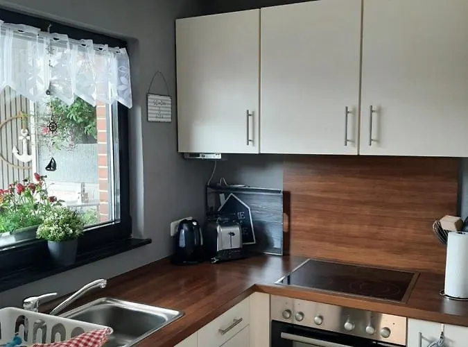 Haus Heimathafen Appartamento Süssau